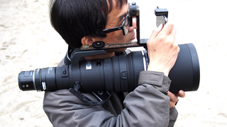 A Rocket Launcher Camera Rig Shoots Photos With Deadly Precision